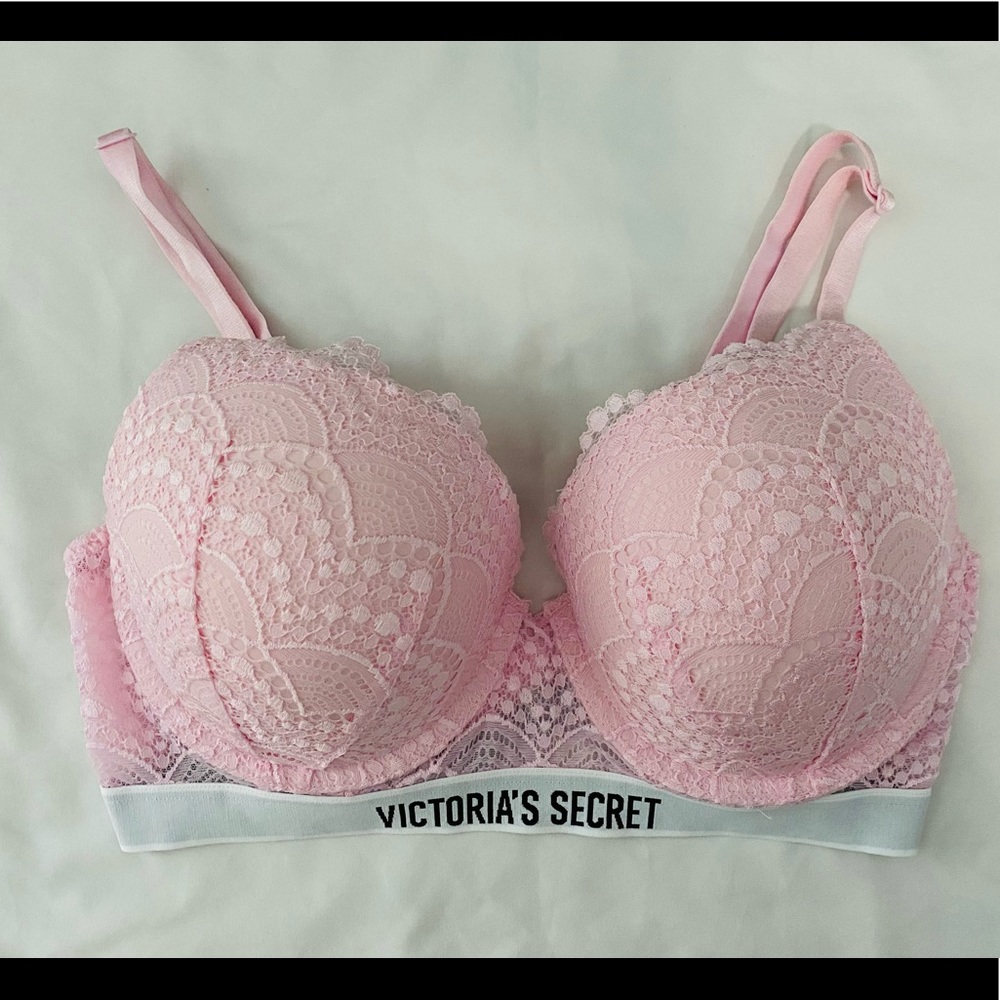 Victoria’s Secret Perfect Shape Bra 34D